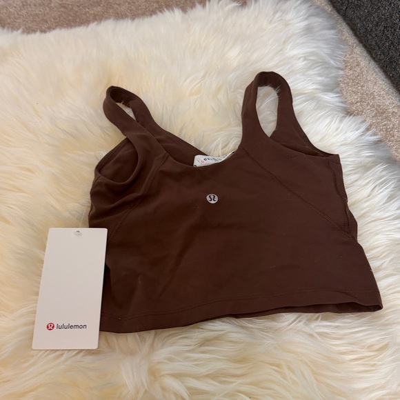 NWT Java Align Tank - Picture 5 of 5